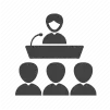 Conference Hall icon