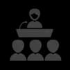 Conference Hall icon