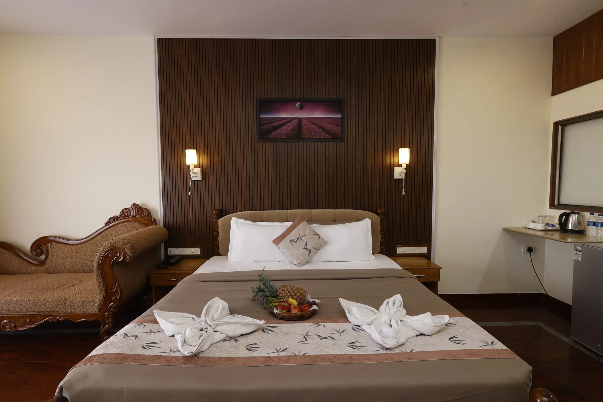 Deluxe Rooms