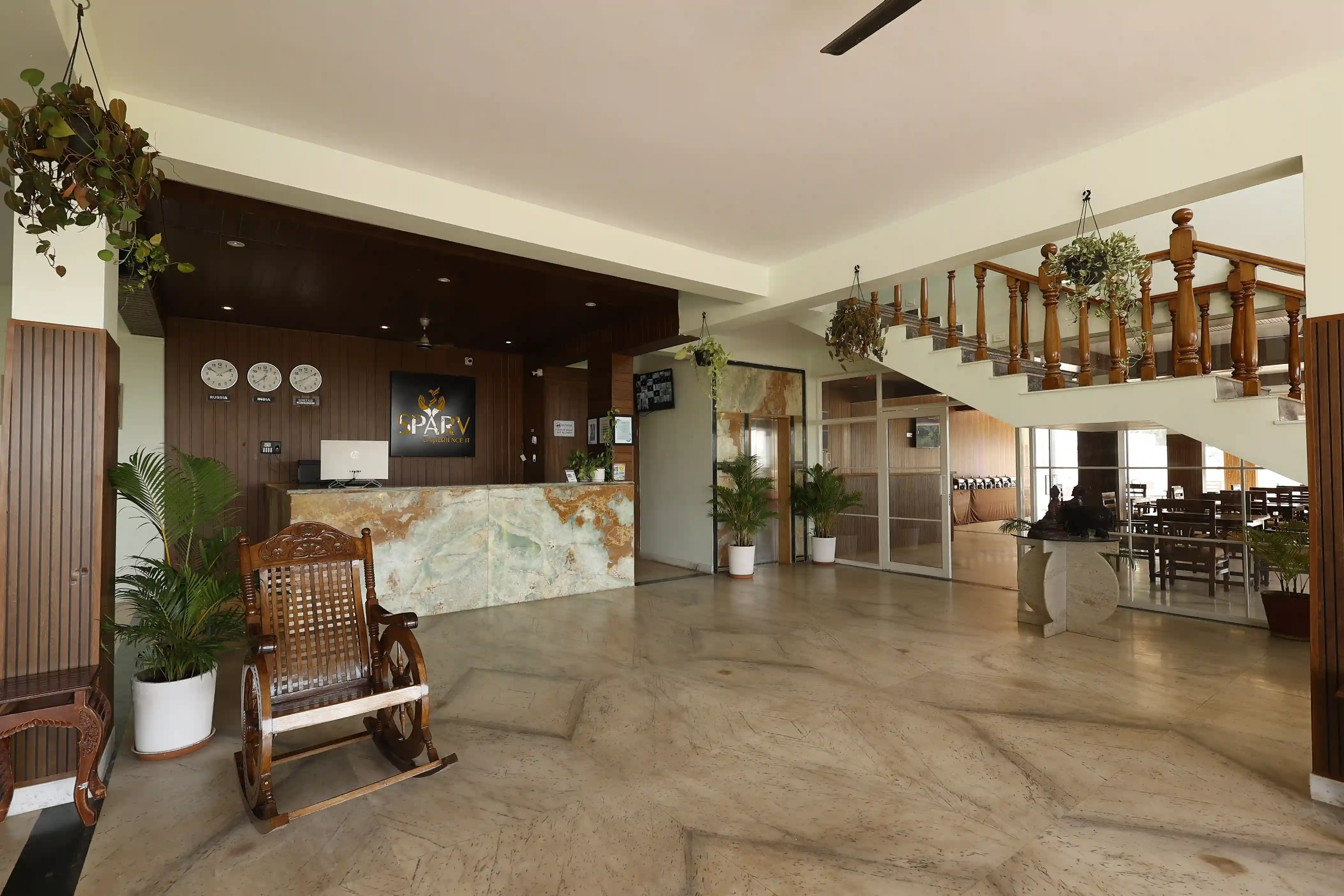 Hotel Information