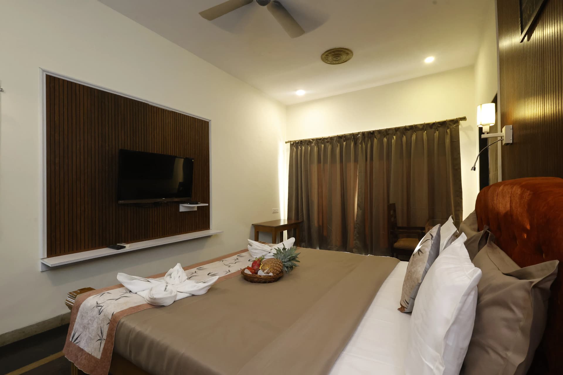Standard Rooms